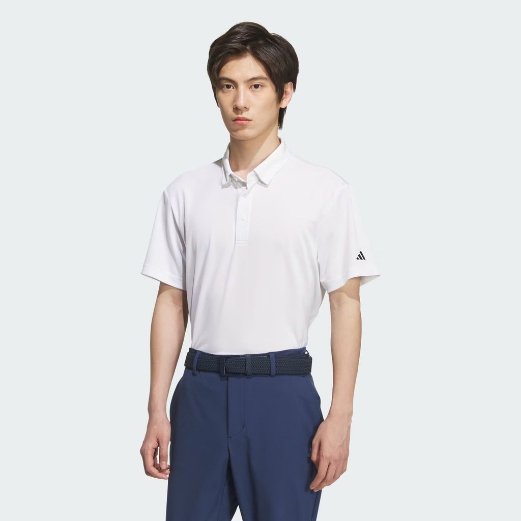 Áo golf nam tay ngắn SS Polo WHITE KC3386 | Adidas