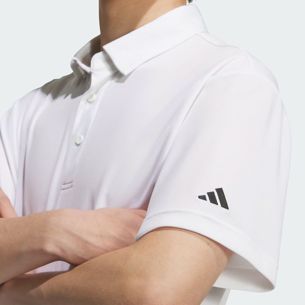 Áo golf nam tay ngắn SS Polo WHITE KC3386 | Adidas