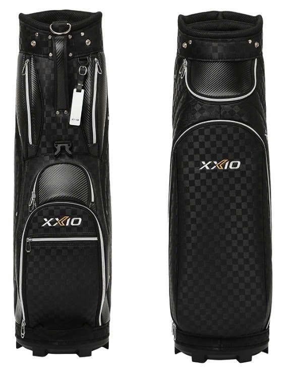 Túi gậy golf Lt. Weight Caddy Bag, Black Check GGC-X164 | XXIO
