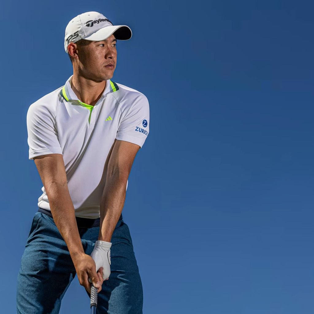 Áo golf nam tay ngắn U365T Hrdy Polo White IB1988 |Adidas