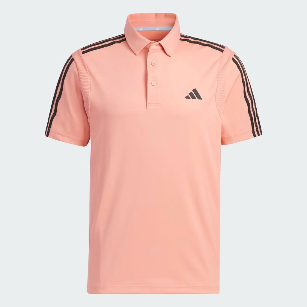 Áo golf nam tay ngắn 3-St Ss Polo Woncla HY0989 |AdidasÁo golf nam tay ngắn 3-St Ss Polo Woncla HY0989 |Adidas