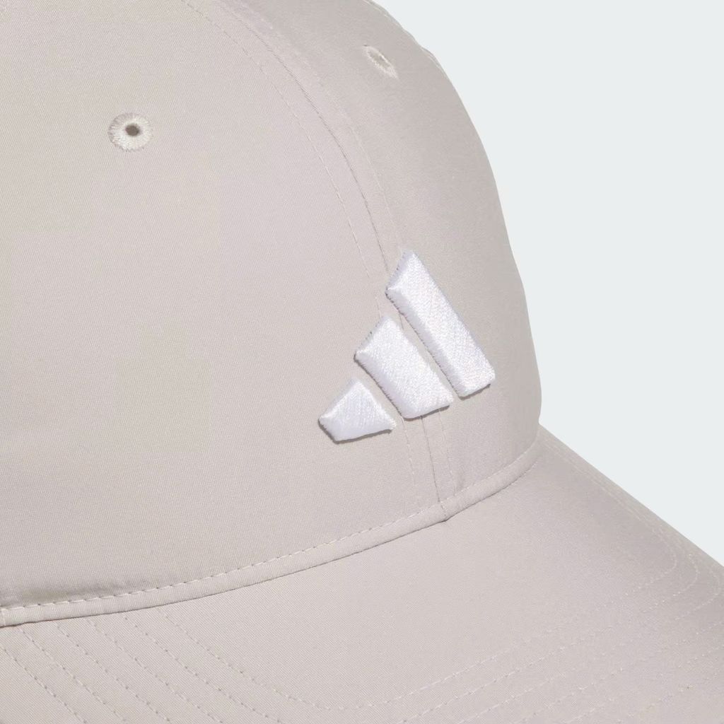 Nón Kết Golf nữ lưỡi trai TOUR BADGE Beige JZ0462 | Adidas