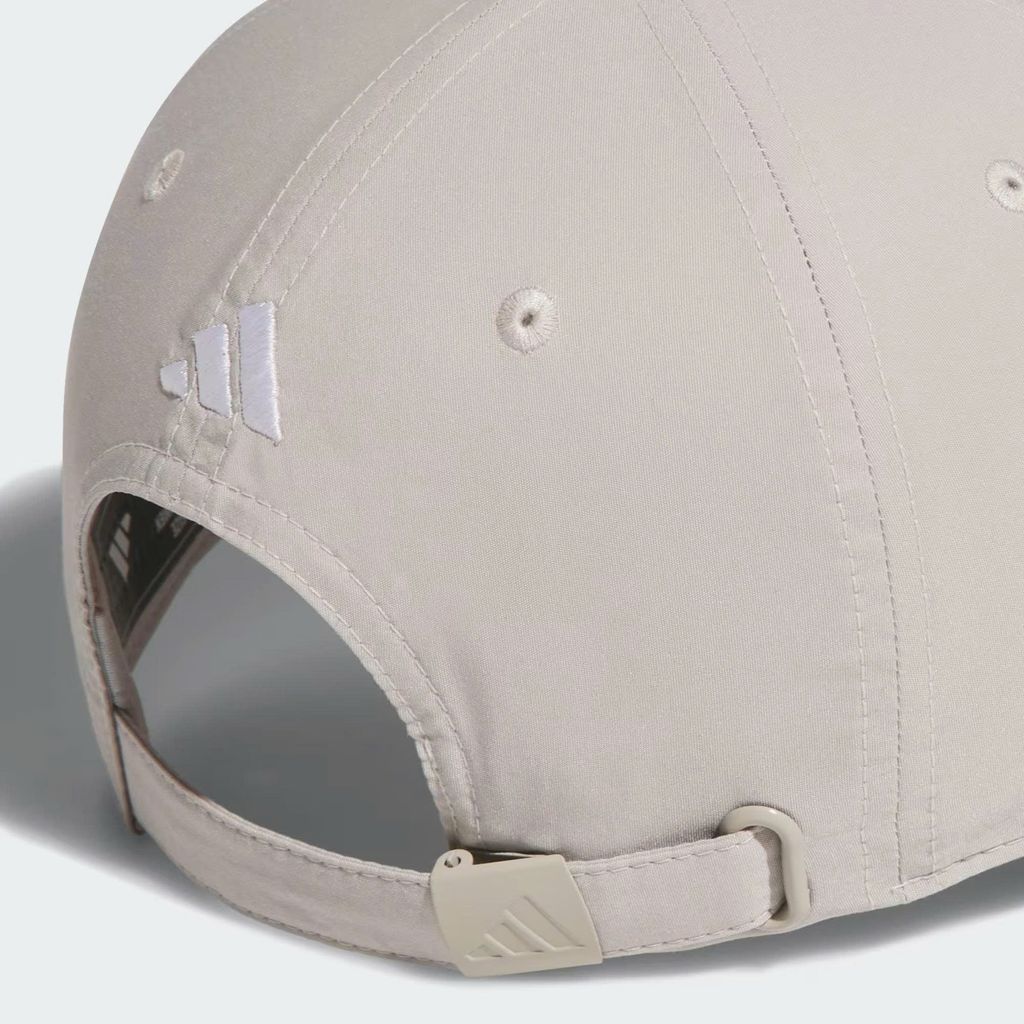Nón Kết Golf nữ lưỡi trai TOUR BADGE Beige JZ0462 | Adidas