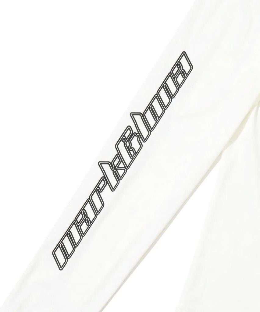 Áo golf nữ tay dài Duel Active Round Neck MXW-6A-AU81 ( White ) | MARK