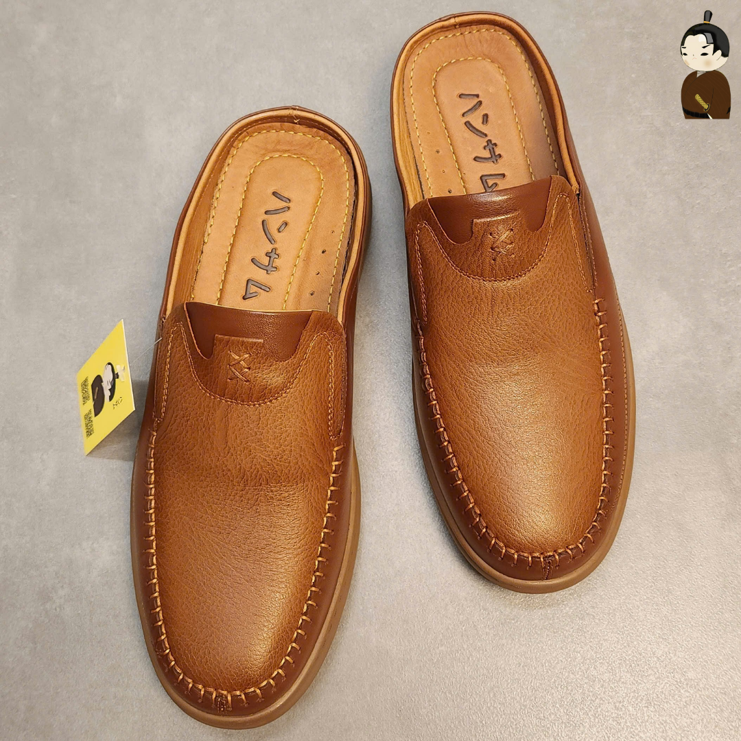 Hansamu Rõnin Kappo - Office V1 DGD11 Caramel