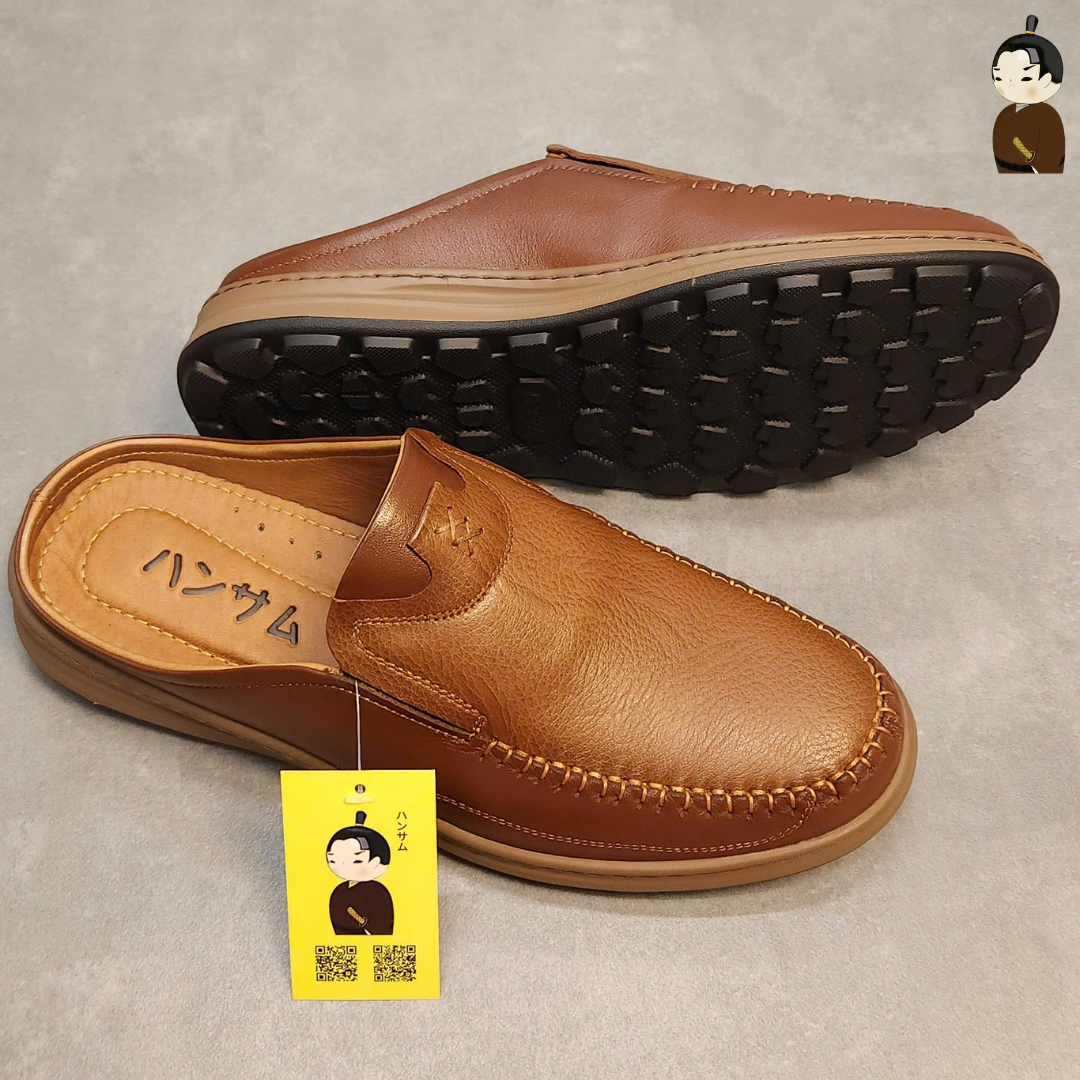 Hansamu Rõnin Kappo - Office V1 DGD11 Caramel