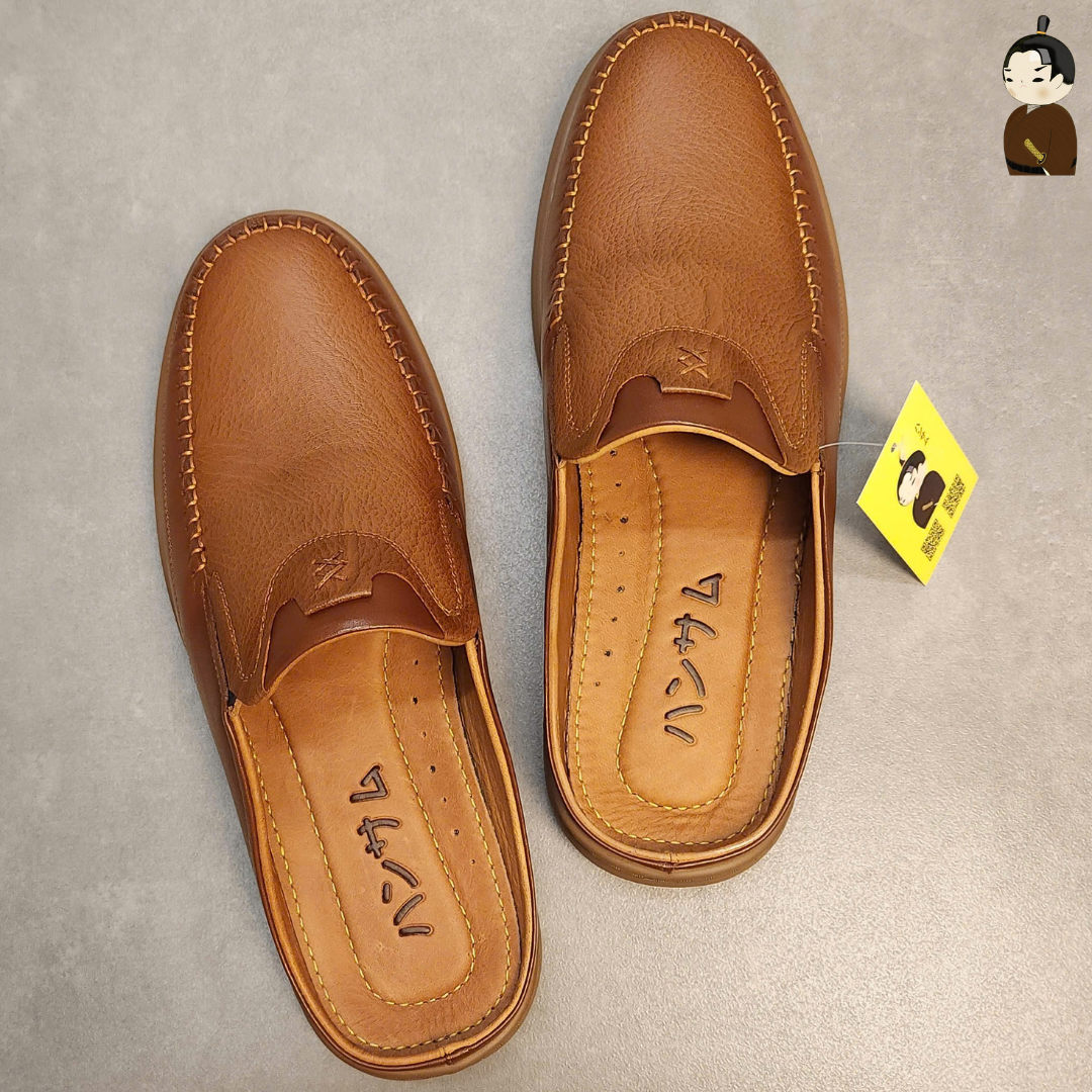 Hansamu Rõnin Kappo - Office V1 DGD11 Caramel