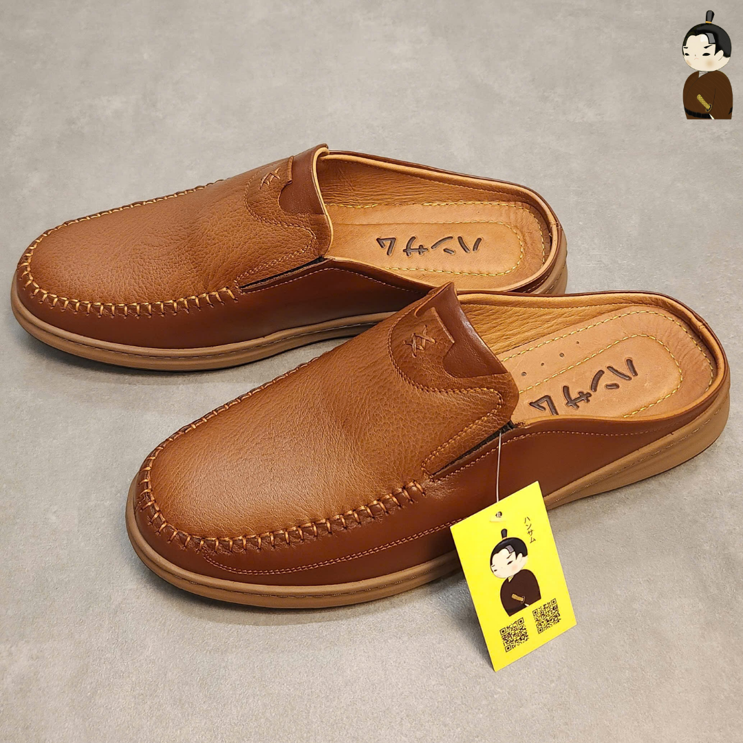 Hansamu Rõnin Kappo - Office V1 DGD11 Caramel