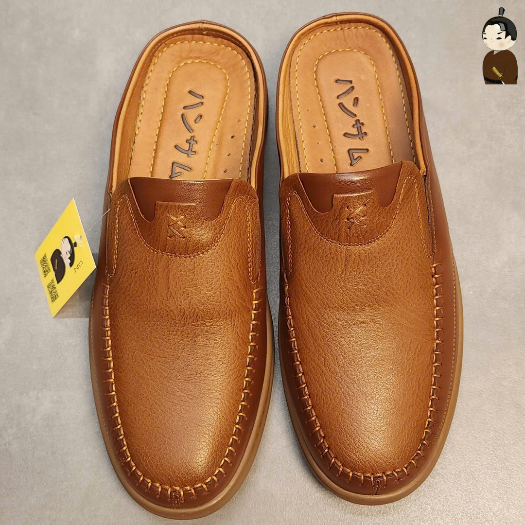 Hansamu Rõnin Kappo - Office V1 DGD11 Caramel