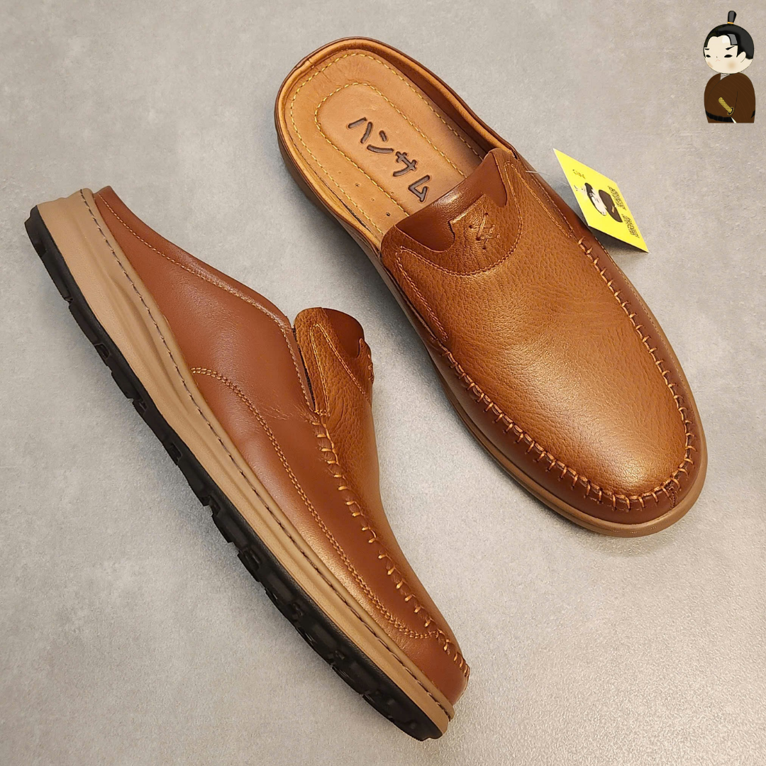 Hansamu Rõnin Kappo - Office V1 DGD11 Caramel