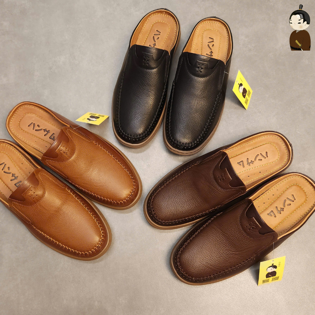 Hansamu Rõnin Kappo - Office V1 DGD11 Caramel