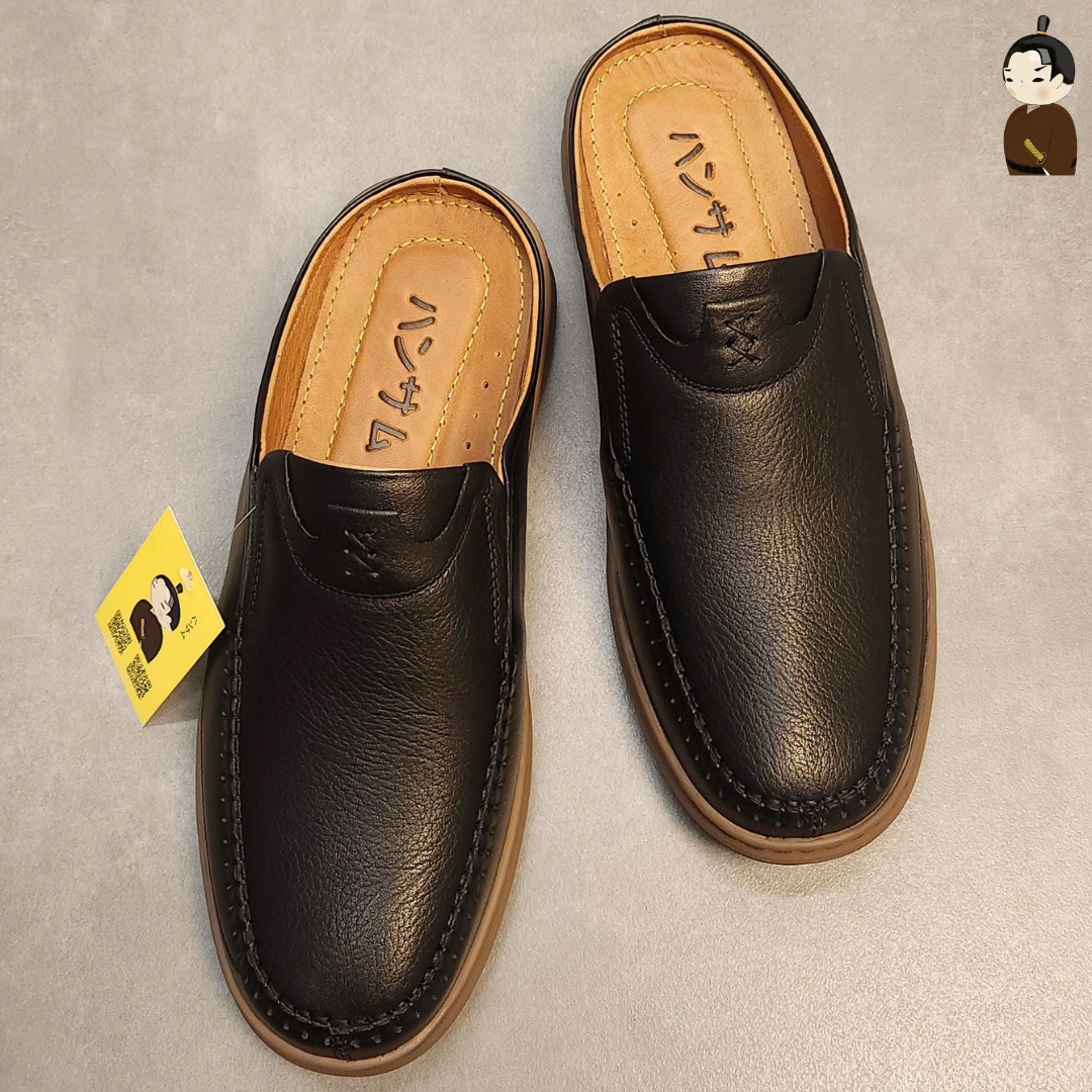 Hansamu Rõnin Kappo - Office V1 DGD11 Black