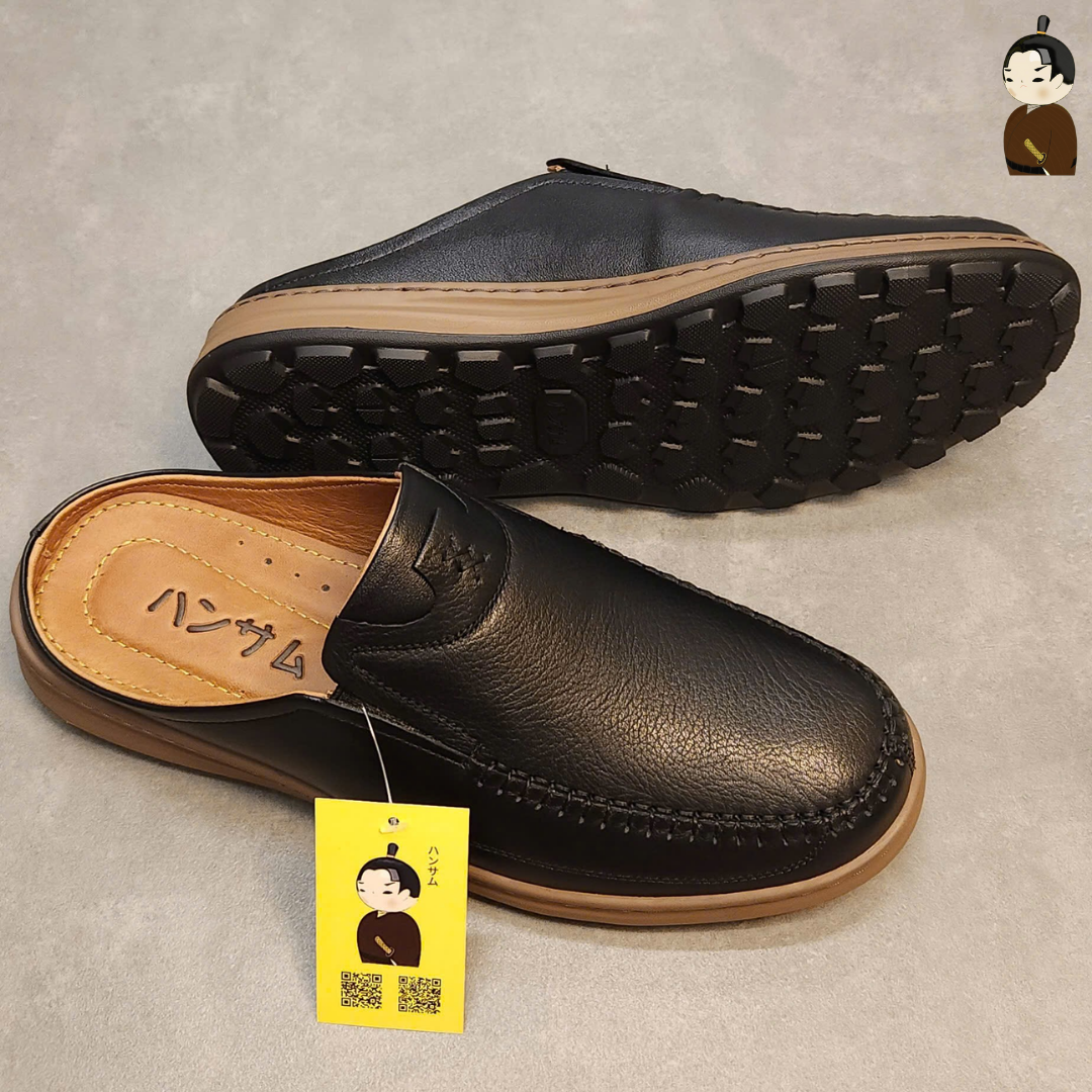 Hansamu Rõnin Kappo - Office V1 DGD11 Black