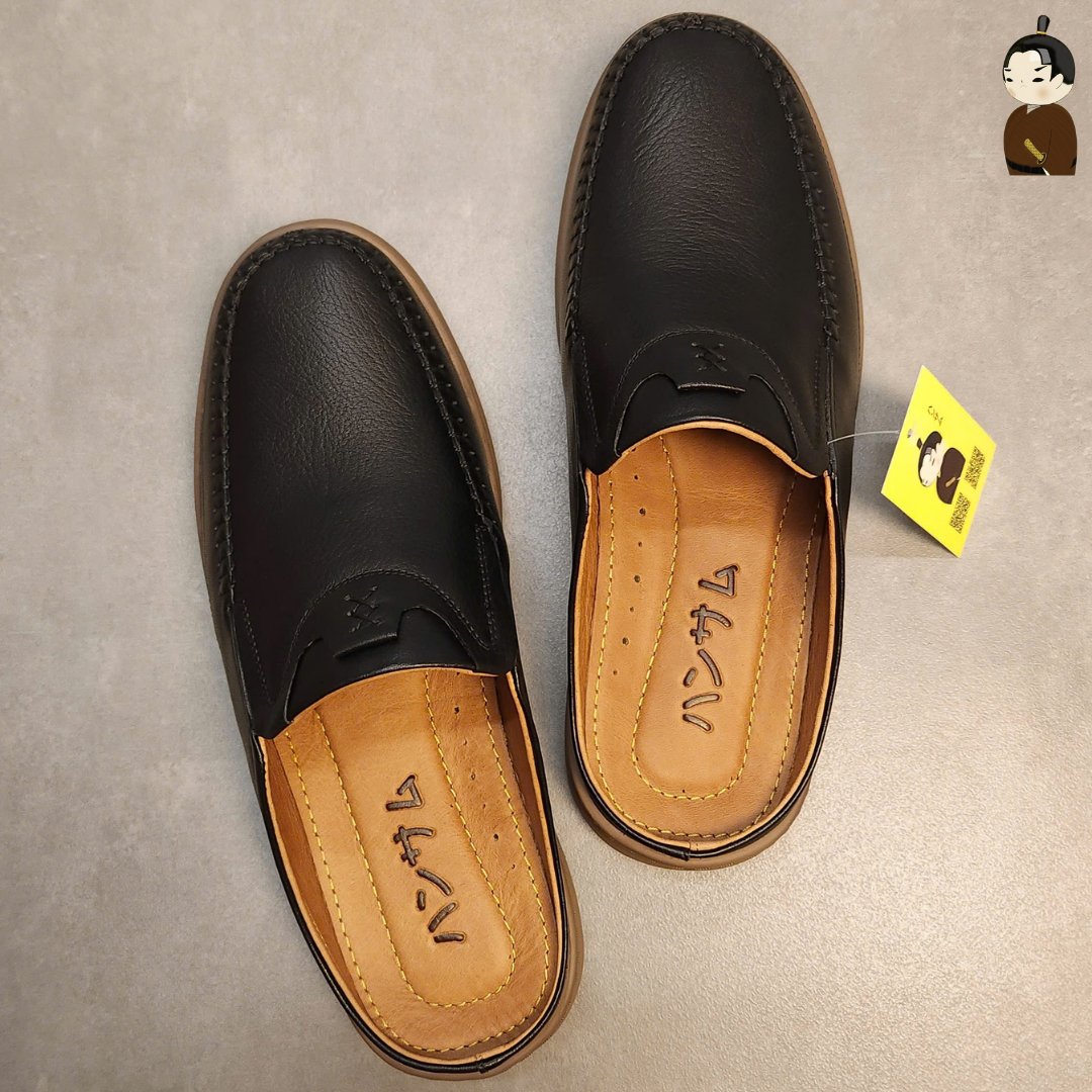 Hansamu Rõnin Kappo - Office V1 DGD11 Black