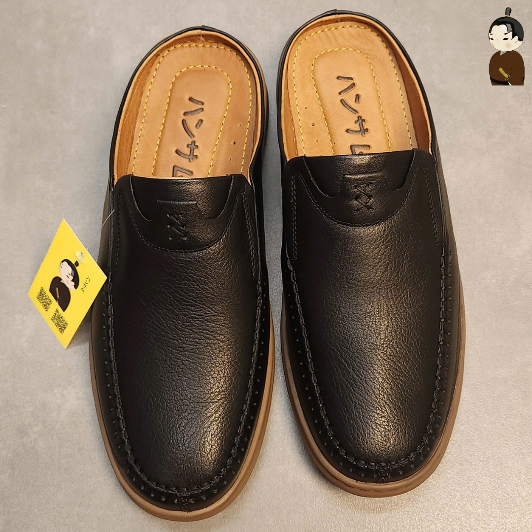 Hansamu Rõnin Kappo - Office V1 DGD11 Black