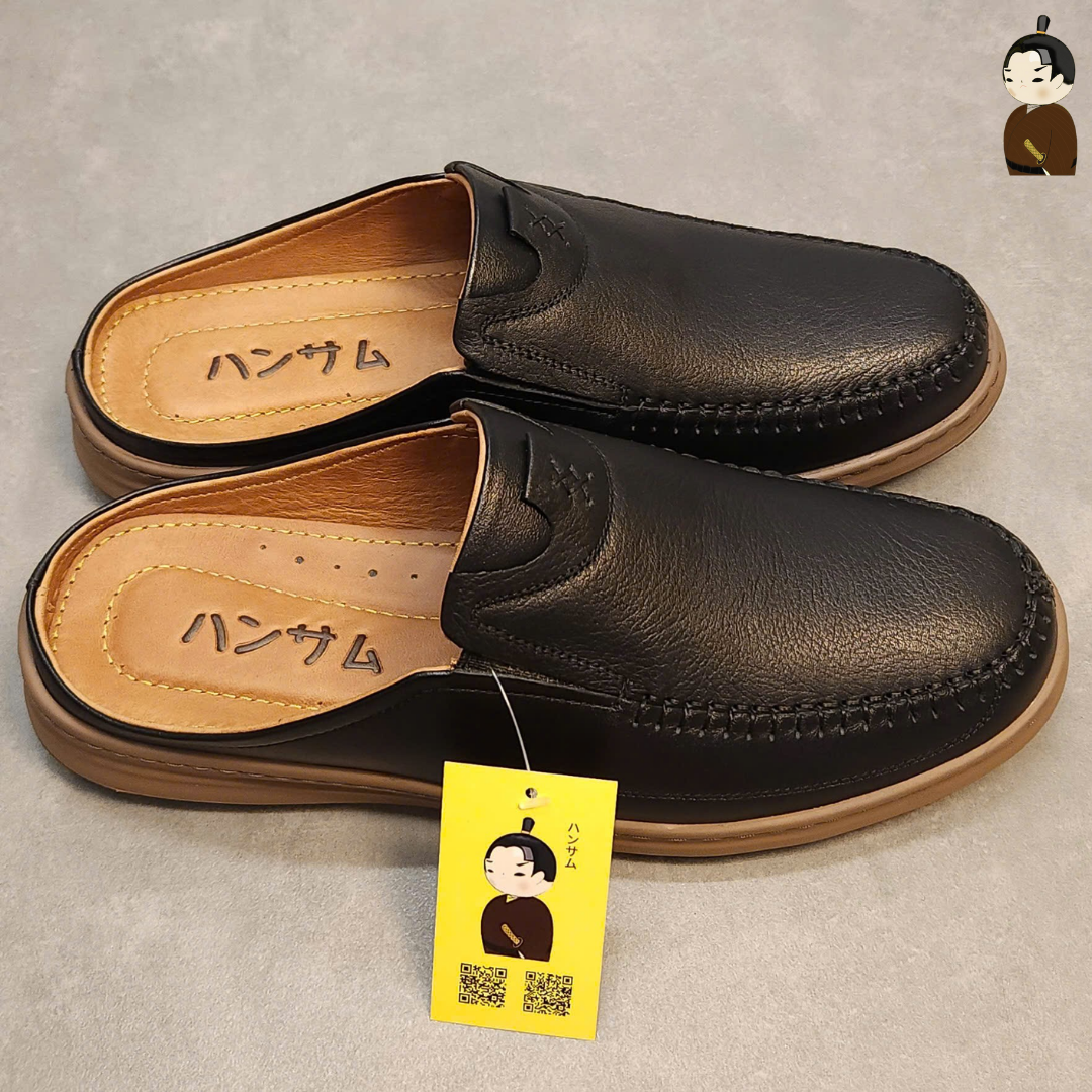 Hansamu Rõnin Kappo - Office V1 DGD11 Black