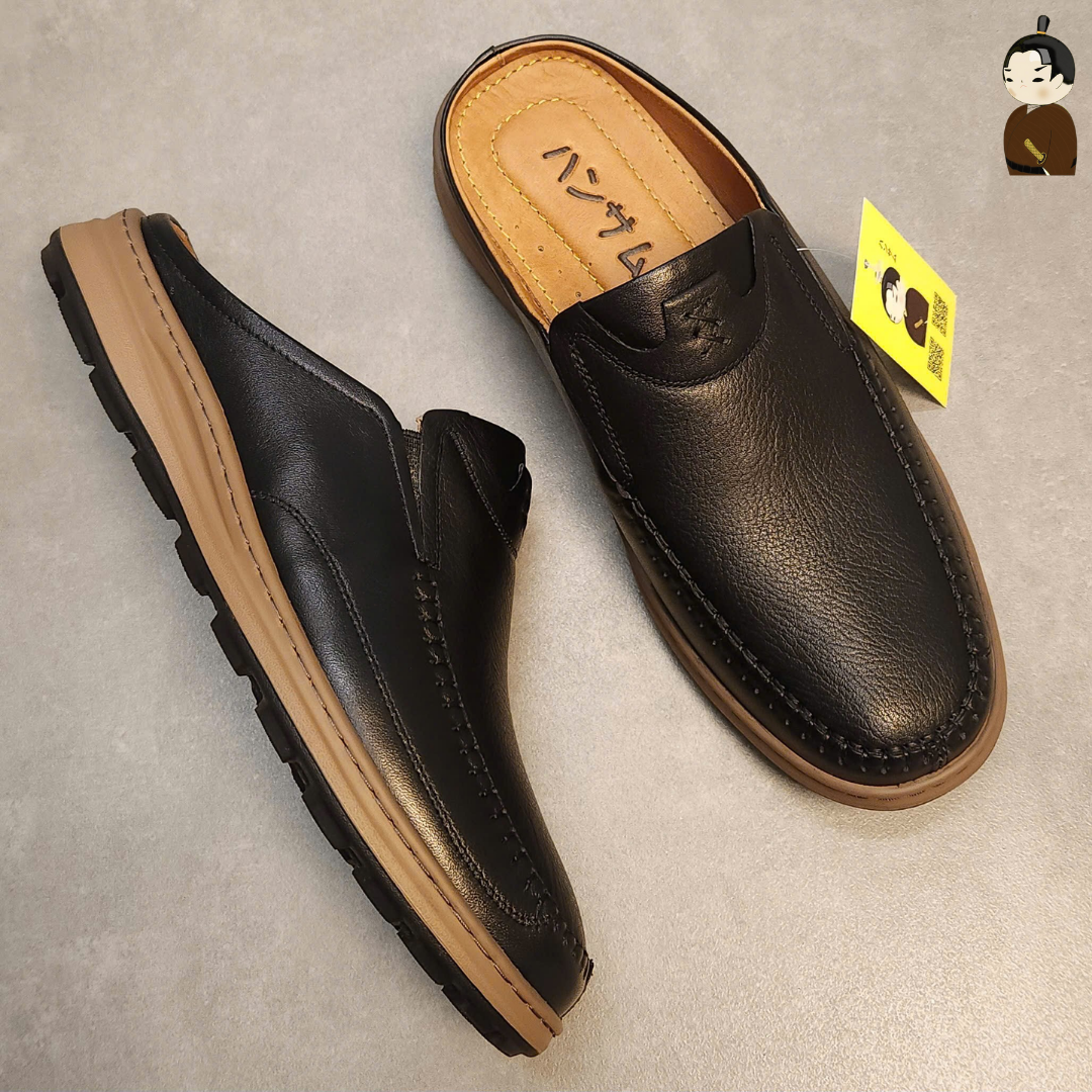 Hansamu Rõnin Kappo - Office V1 DGD11 Black
