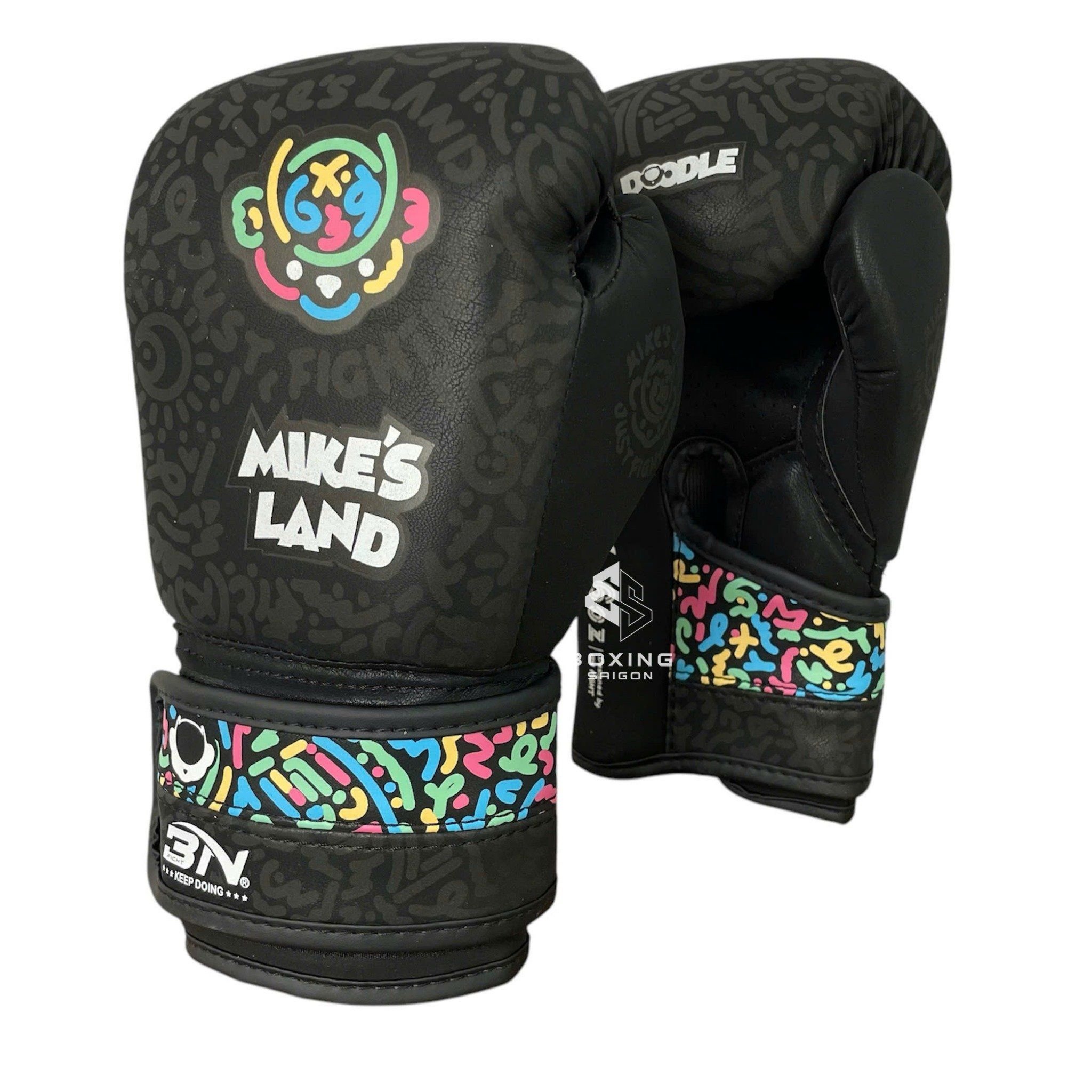 Găng Tay Trẻ Em BN Kids Doodle Boxing Gloves