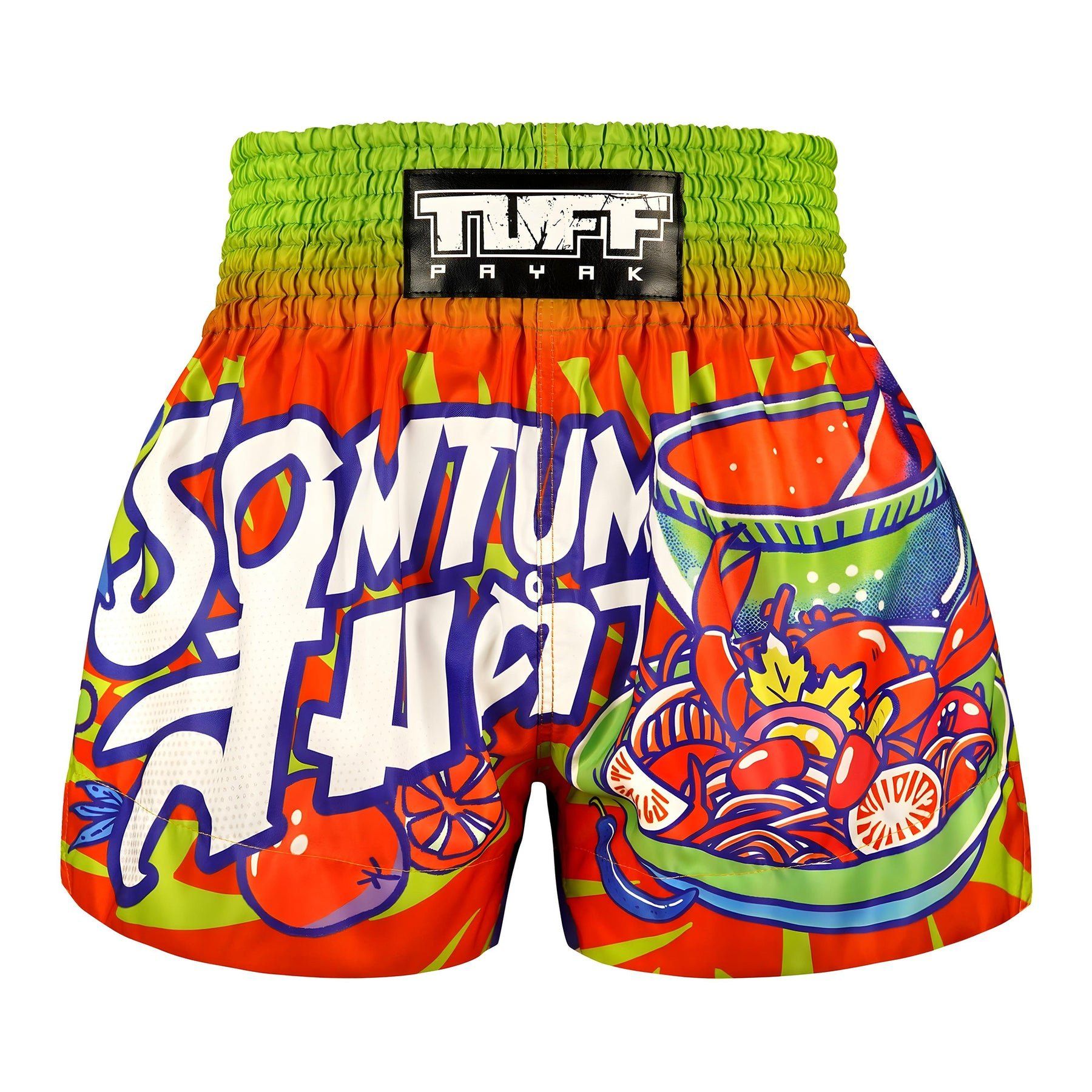 Quần TUFF Muay Thai Boxing Short