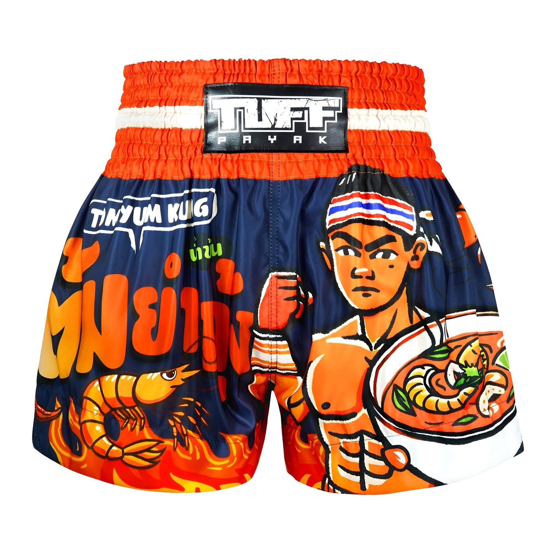 Quần TUFF Muay Thai Boxing Short