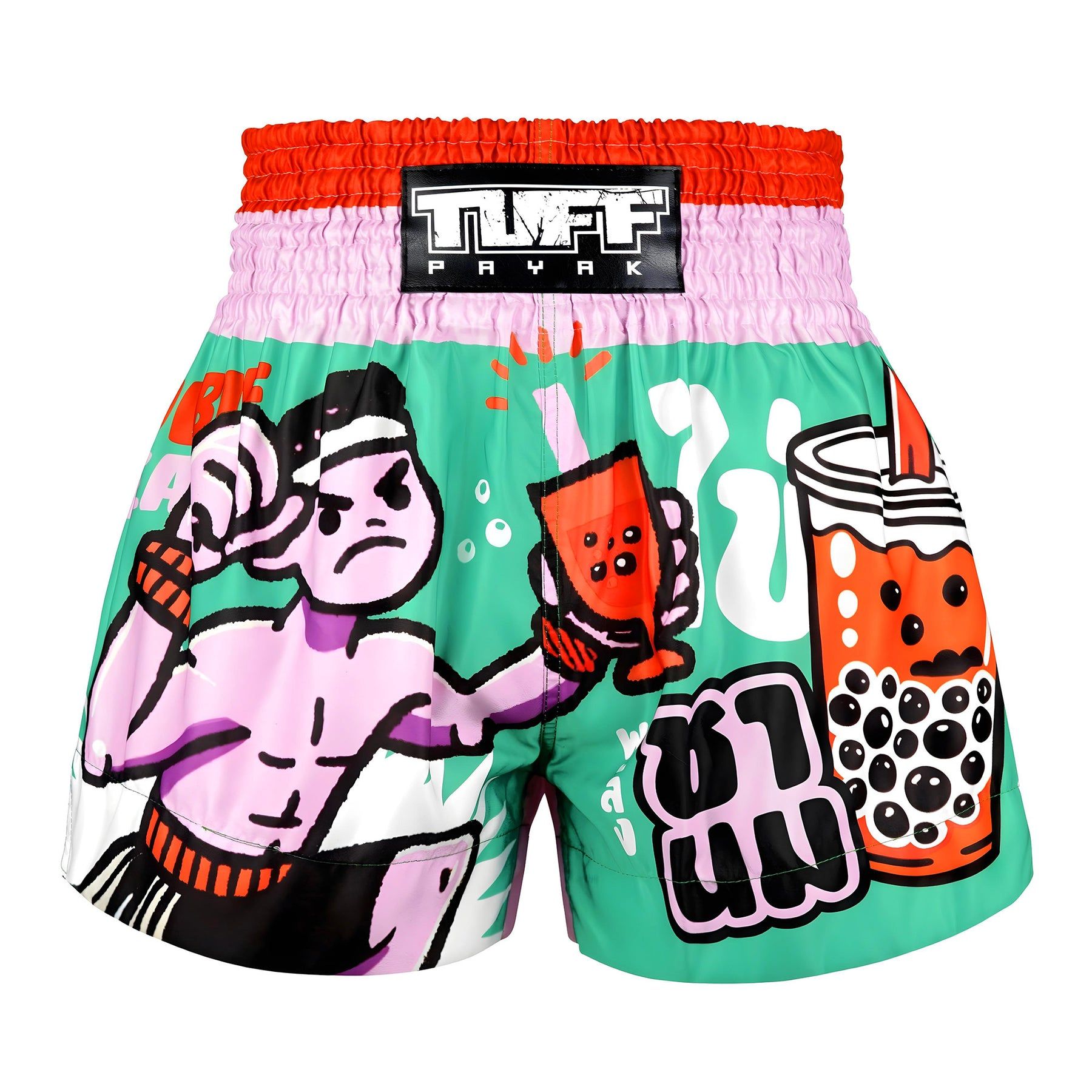 Quần TUFF Muay Thai Boxing Short