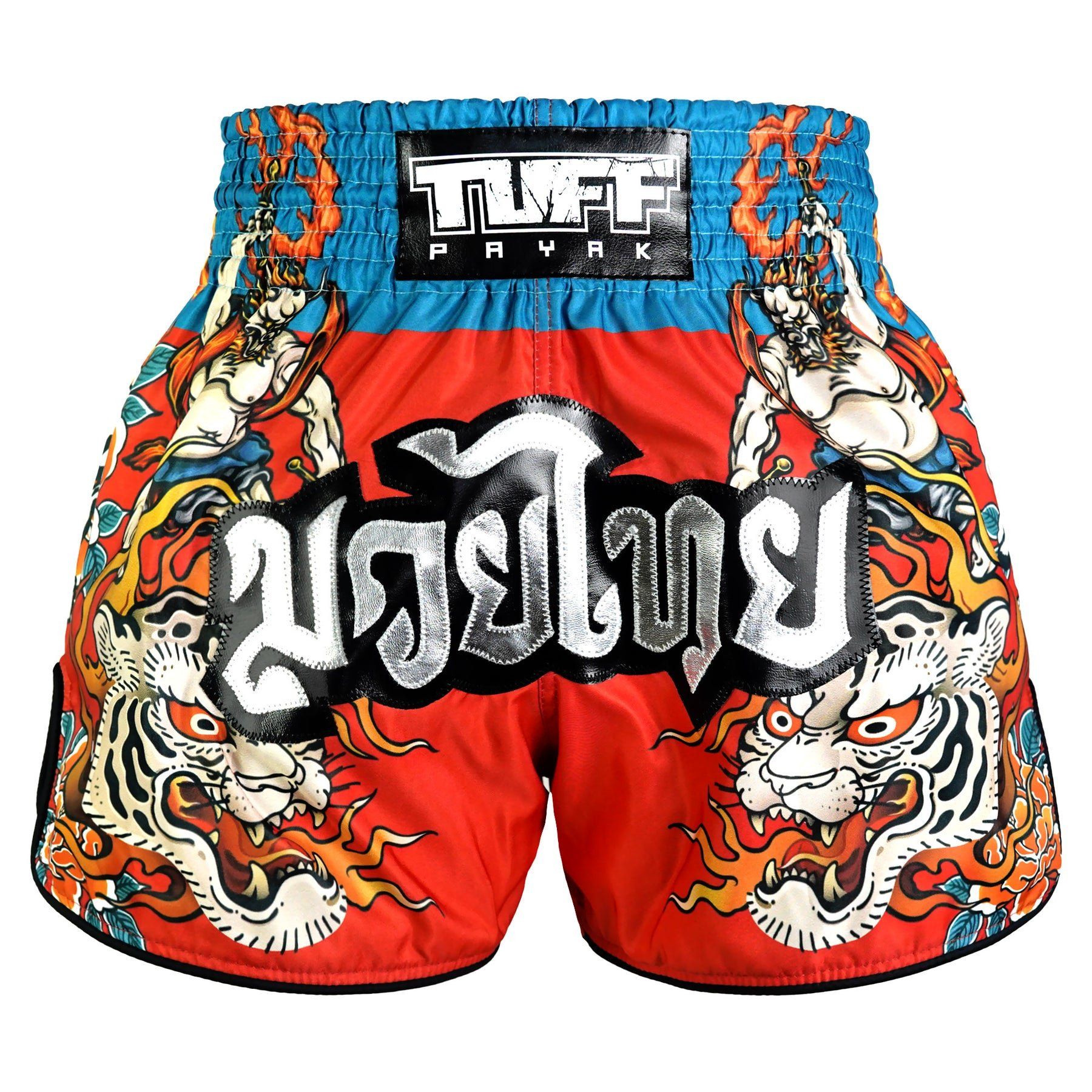 Quần TUFF Muay Thai Boxing Short