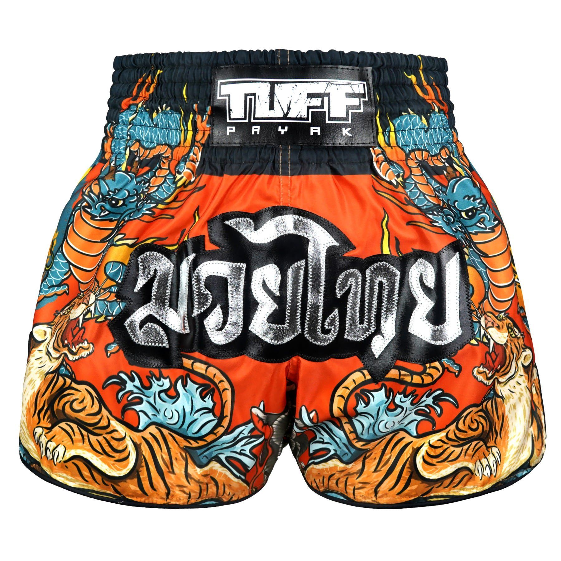 Quần TUFF Muay Thai Boxing Short