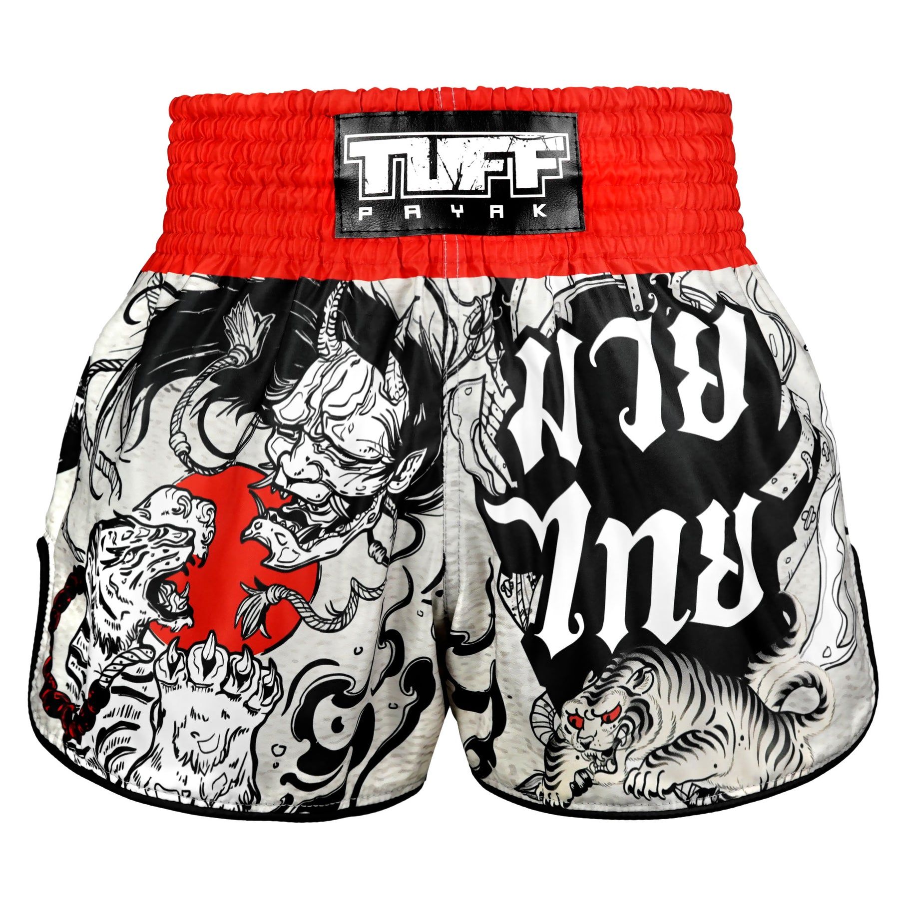 Quần TUFF Muay Thai Boxing Short