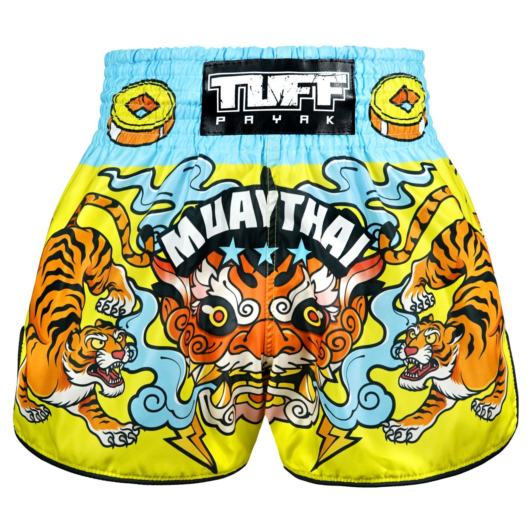 Quần TUFF Muay Thai Boxing Short