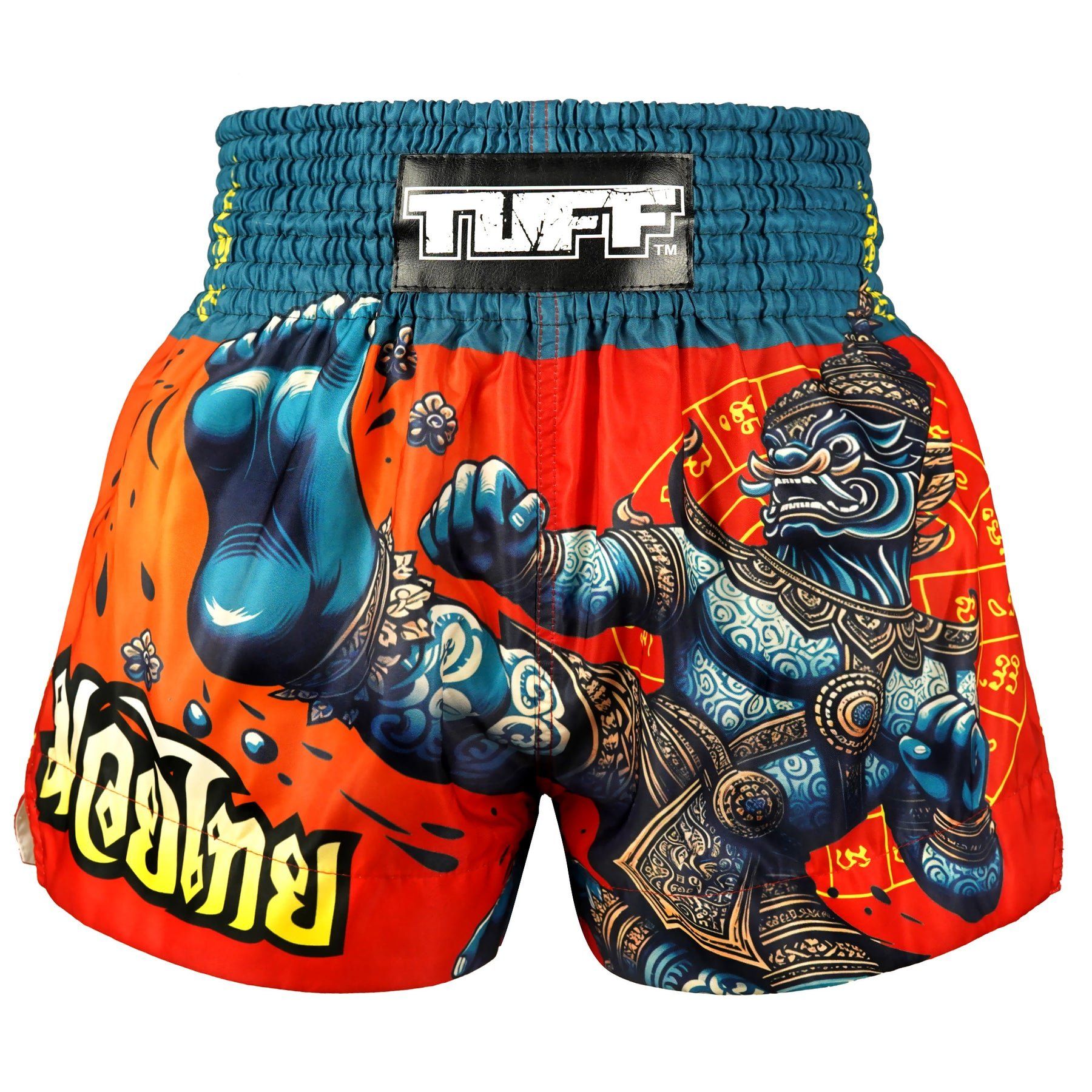 Quần TUFF Muay Thai Boxing Shorts