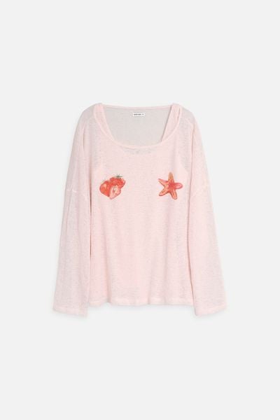 Set Áo Amélie Knit