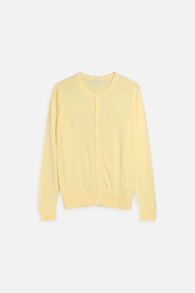 Áo Minimal Soft Knit Cardigan