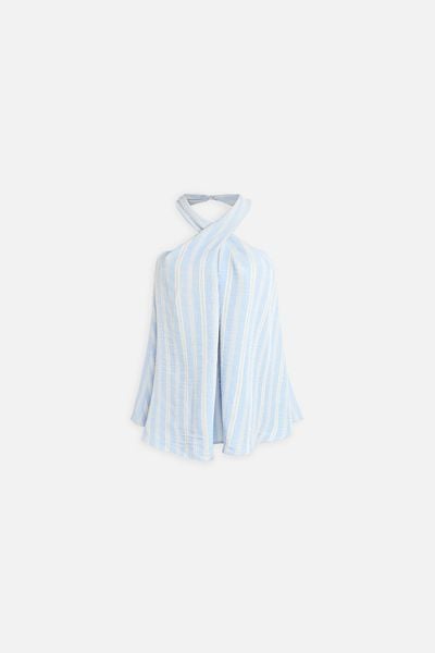 Set Đồ Nữ Alice Stripe Pants