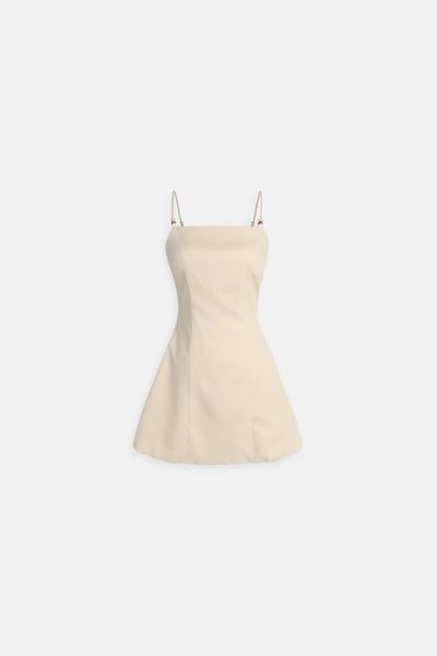 Đầm Ngắn Hai Dây Lyra Dress