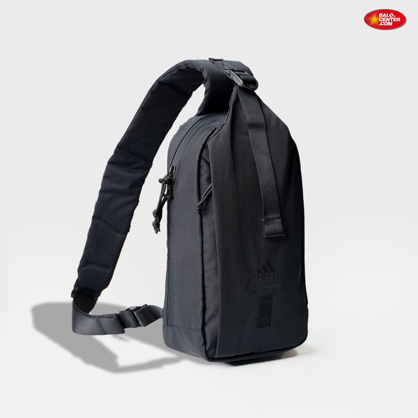 Adidas Sling Bag Adidas Bag Man Adidas Logo Detailed Messenger Bag