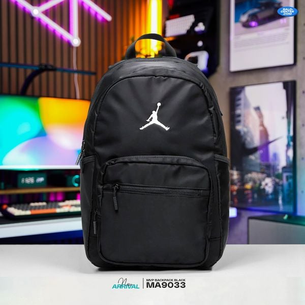 Balo thể thao/laptop Nike Jordan MVP 20L MA9033-023 BaloCenter