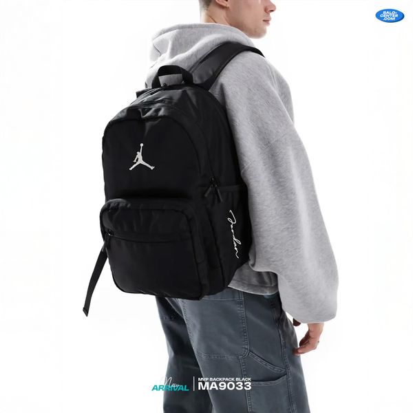 Balo thể thao/laptop Nike Jordan MVP 20L MA9033-023 BaloCenter