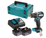 MÁY KHOAN VẶN VÍT DÙNG PIN 18V MAKITA DDF487RFJ CHÍNH HÃNG - GIÁ TỐT