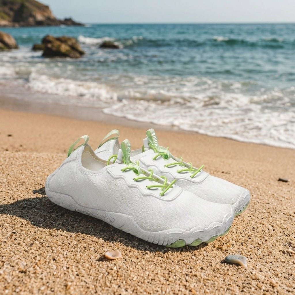 Giày đi biển đa năng SOBIE Ocean White