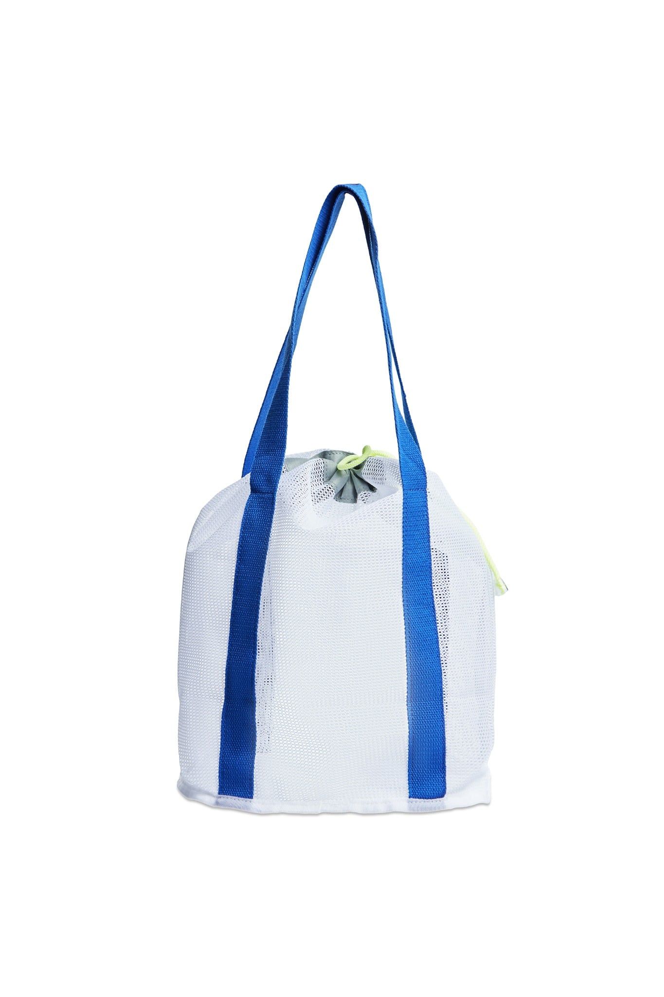 Túi đi biển dây rút White Navy SOBIE