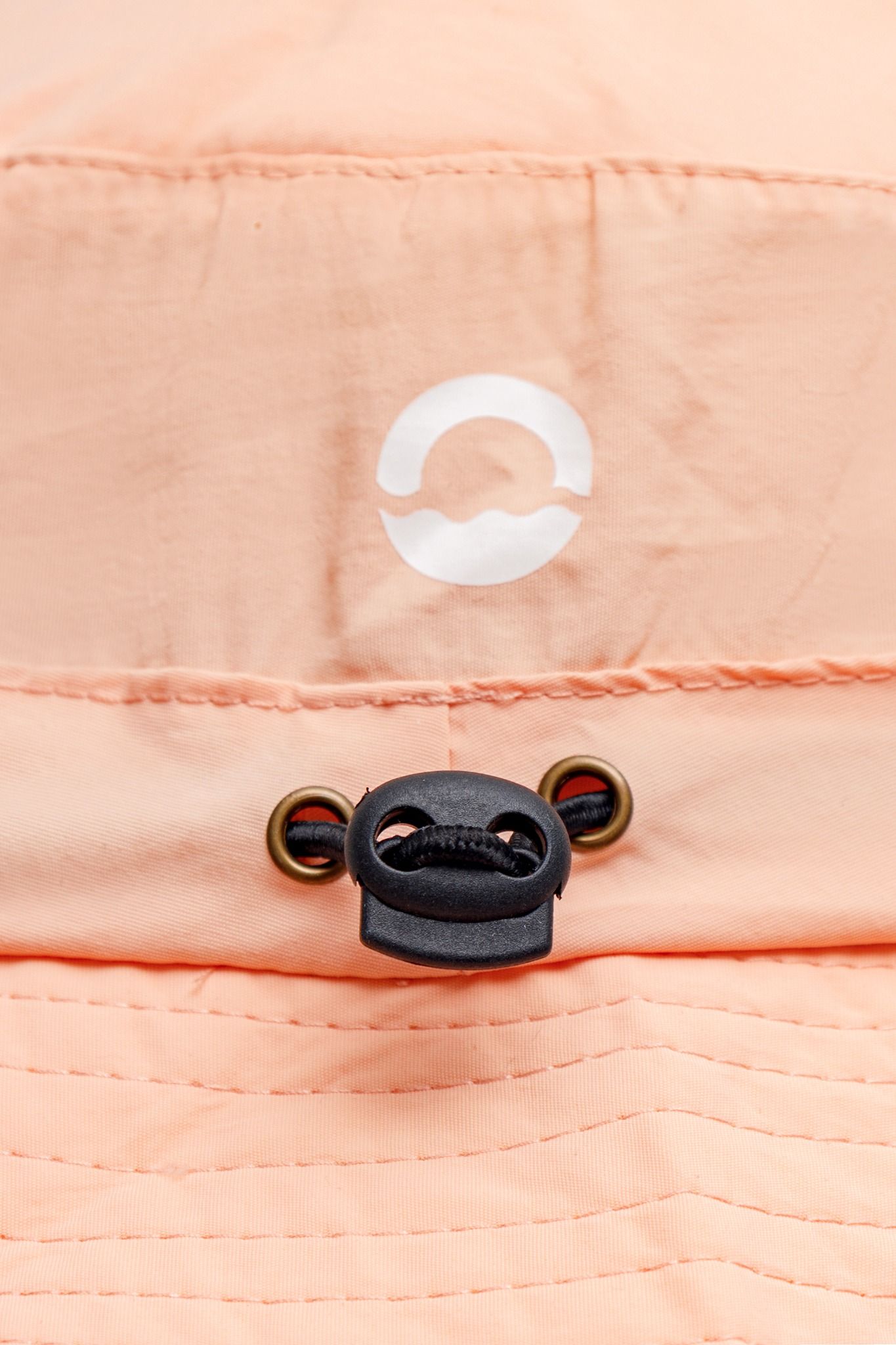 Nón chống nắng đi biển SOBIE Beach Hat Peach