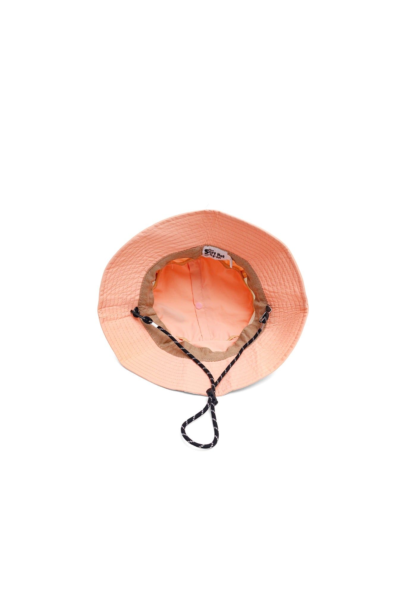 Nón chống nắng đi biển SOBIE Beach Hat Peach