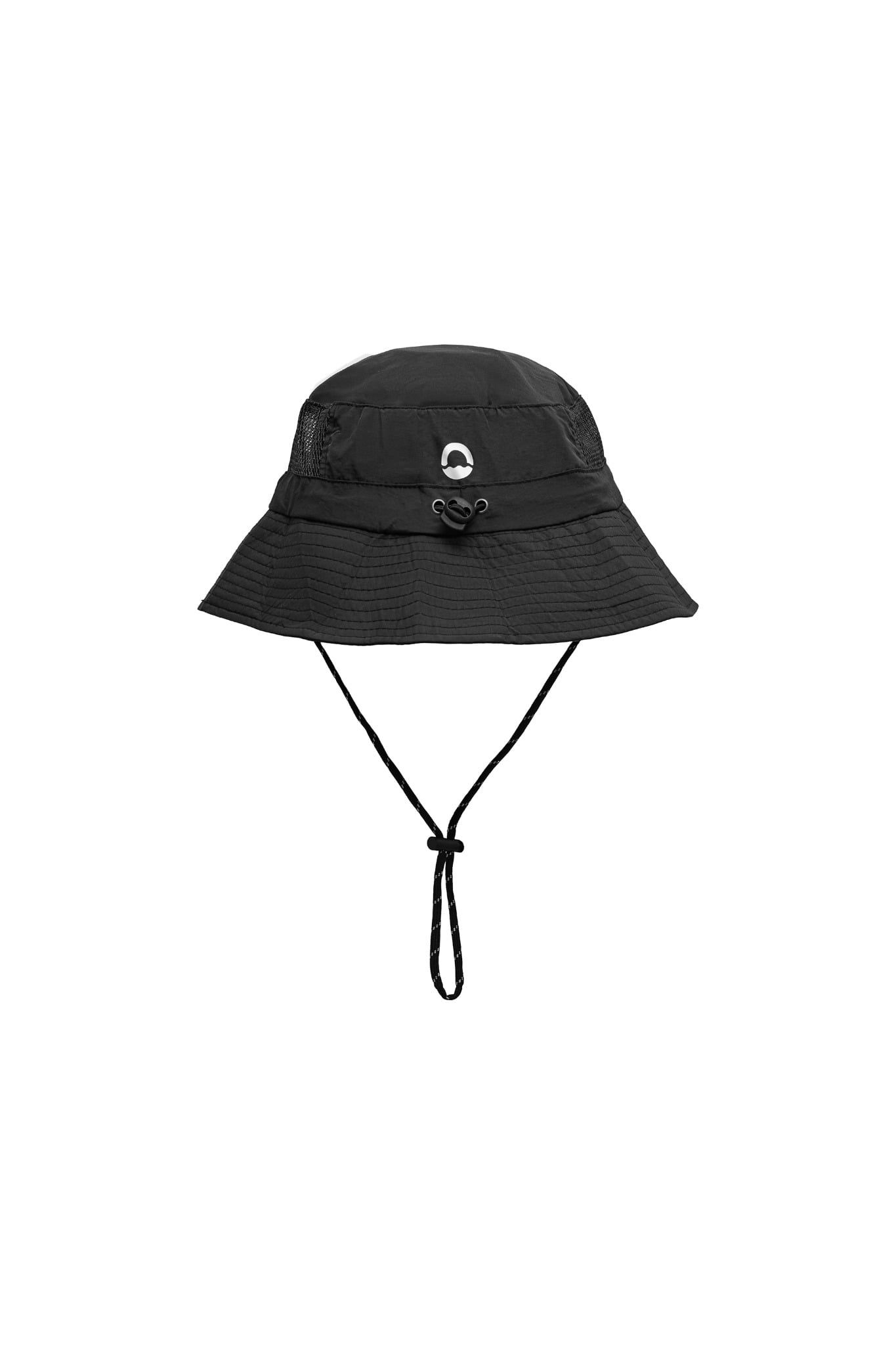Nón chống nắng đi biển SOBIE Beach Hat Black