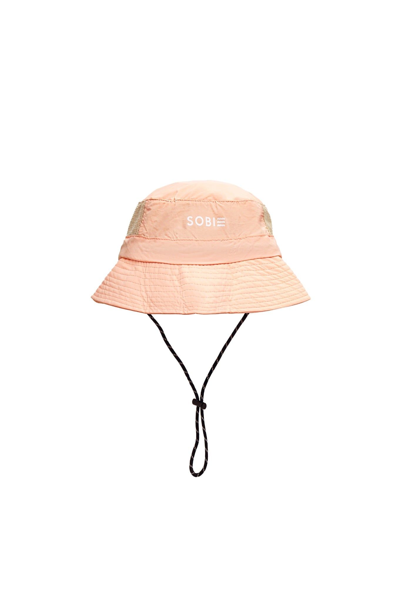 Nón chống nắng đi biển SOBIE Beach Hat Peach