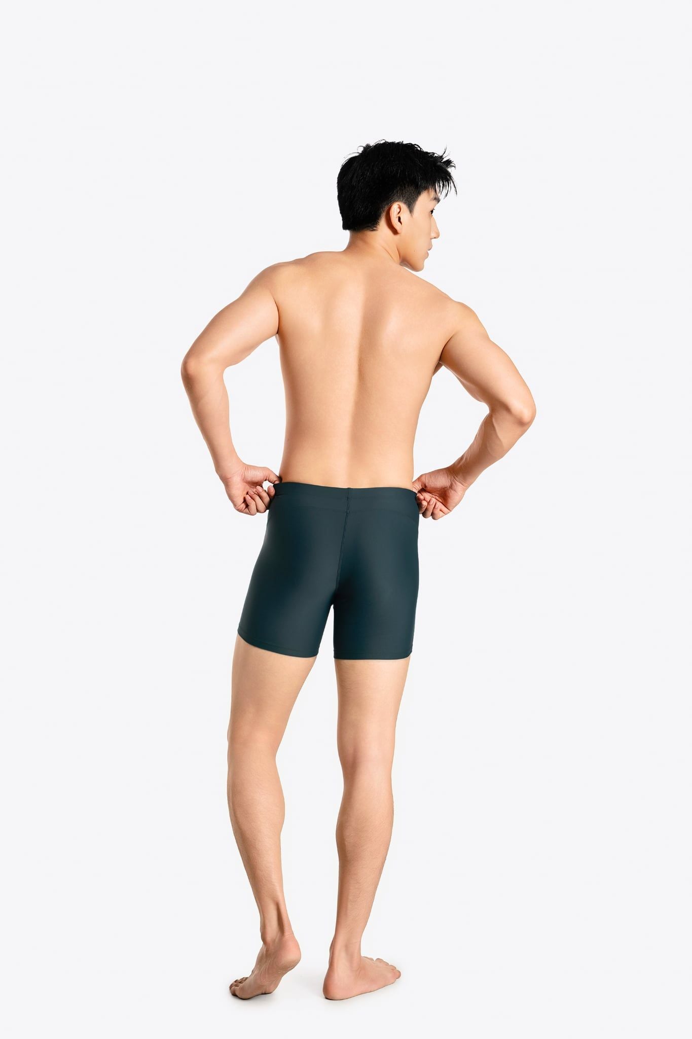 Quần Boxer bơi Nam Sobie Aqua Daniel