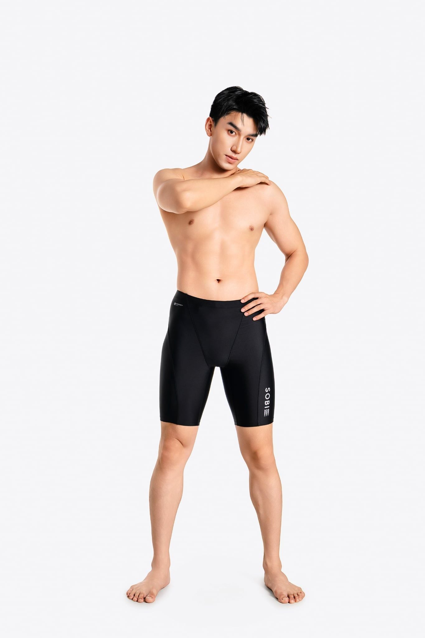 Quần bơi Nam Sobie Jammer Aqua Max