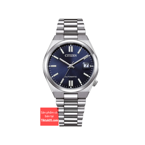 Đồng hồ nam nữ Citizen Tsuyosa size 37mm Automatic NJ0200-50M