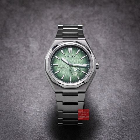 Đồng hồ nam Citizen Zenshin automatic Super Titanium Forza ver.2 NK5020-58X