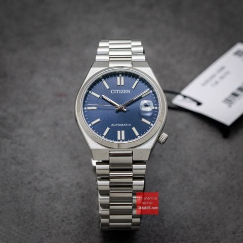 Đồng hồ nam nữ Citizen Tsuyosa size 37mm Automatic NJ0200-50M