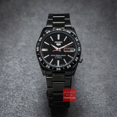 Đồng hồ nam dây thép Seiko 5 Automatic SNKE03K1 SNKE03KC